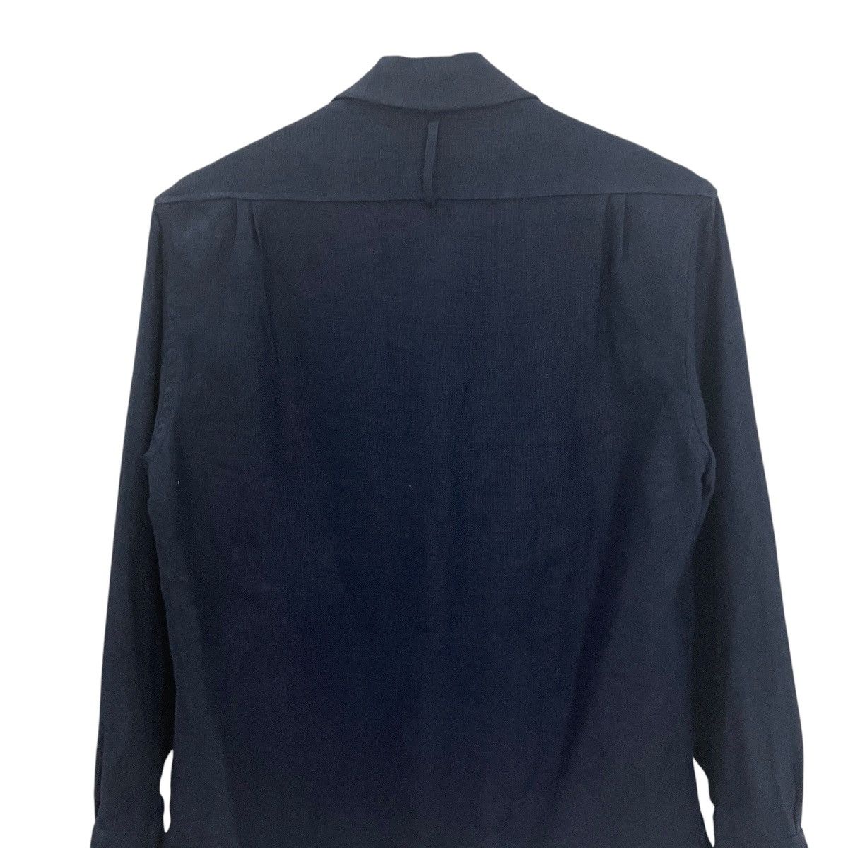 Lardini Lardini Button Upd Blouse Jacket Size L / US 10 / IT 46 - 10 Thumbnail