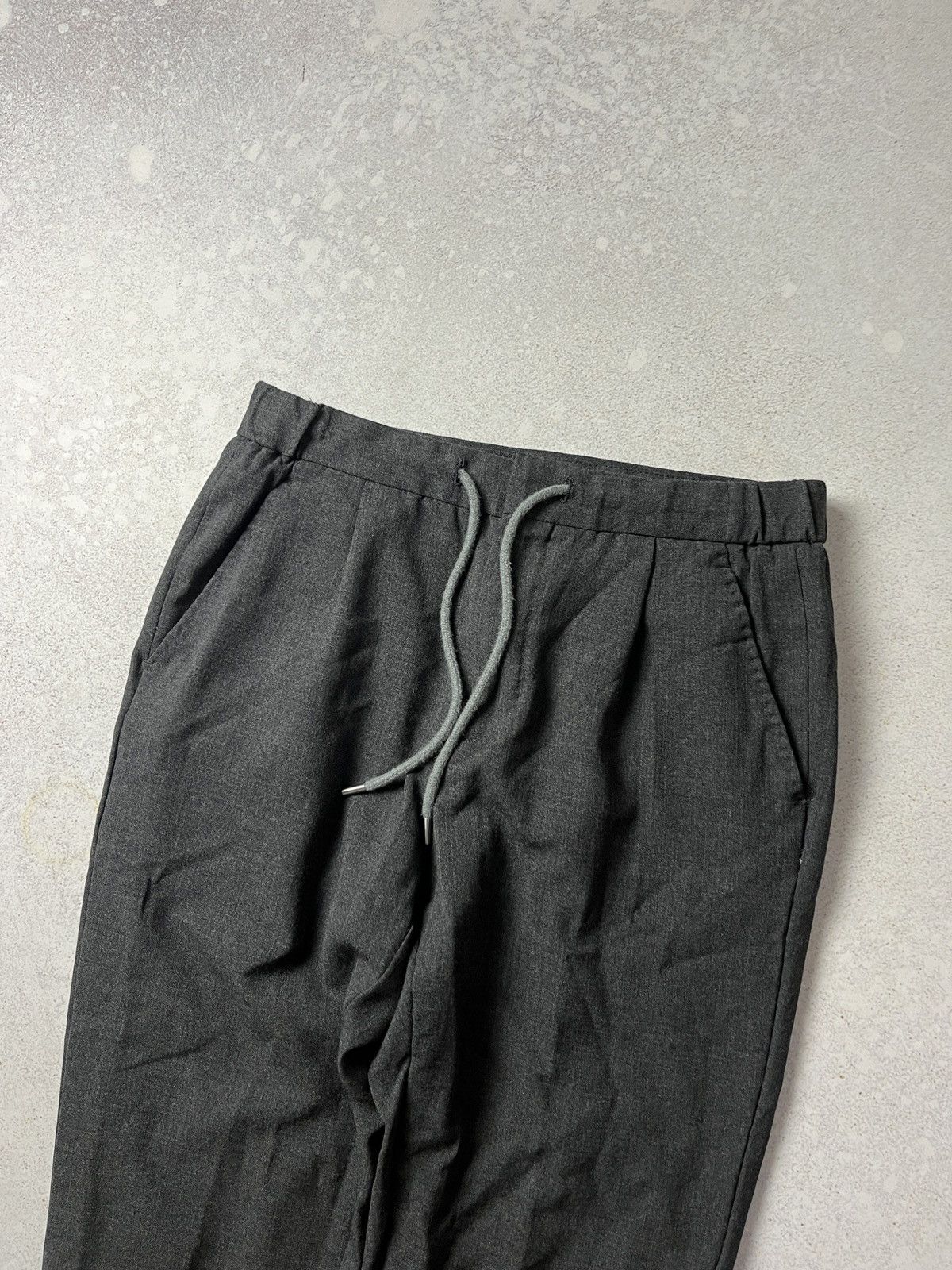 Suitsupply Suitsupply Ames Pleat Traveller Pants Trousers Men's Size US 30 / EU 46 - 3 Thumbnail