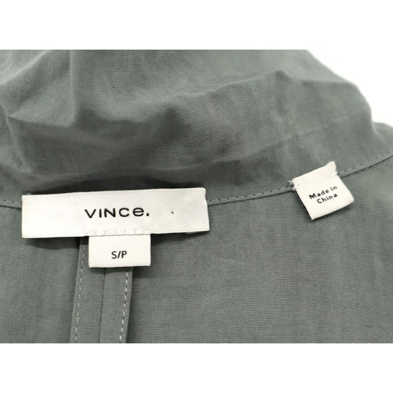 Vince Vince Women's A-Line Dress Shirt? Size 28" / US 6 / IT 42 - 3 Thumbnail