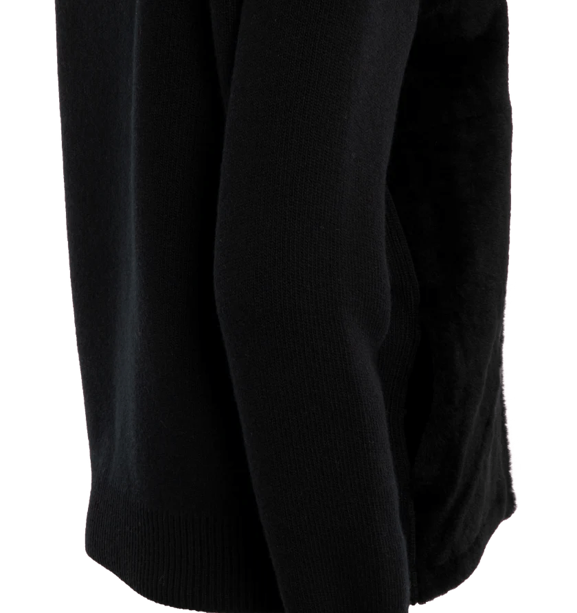 Loewe o1h1sh10624 Jacket in Black Size XS / US 0-2 / IT 36-38 - 3 Thumbnail
