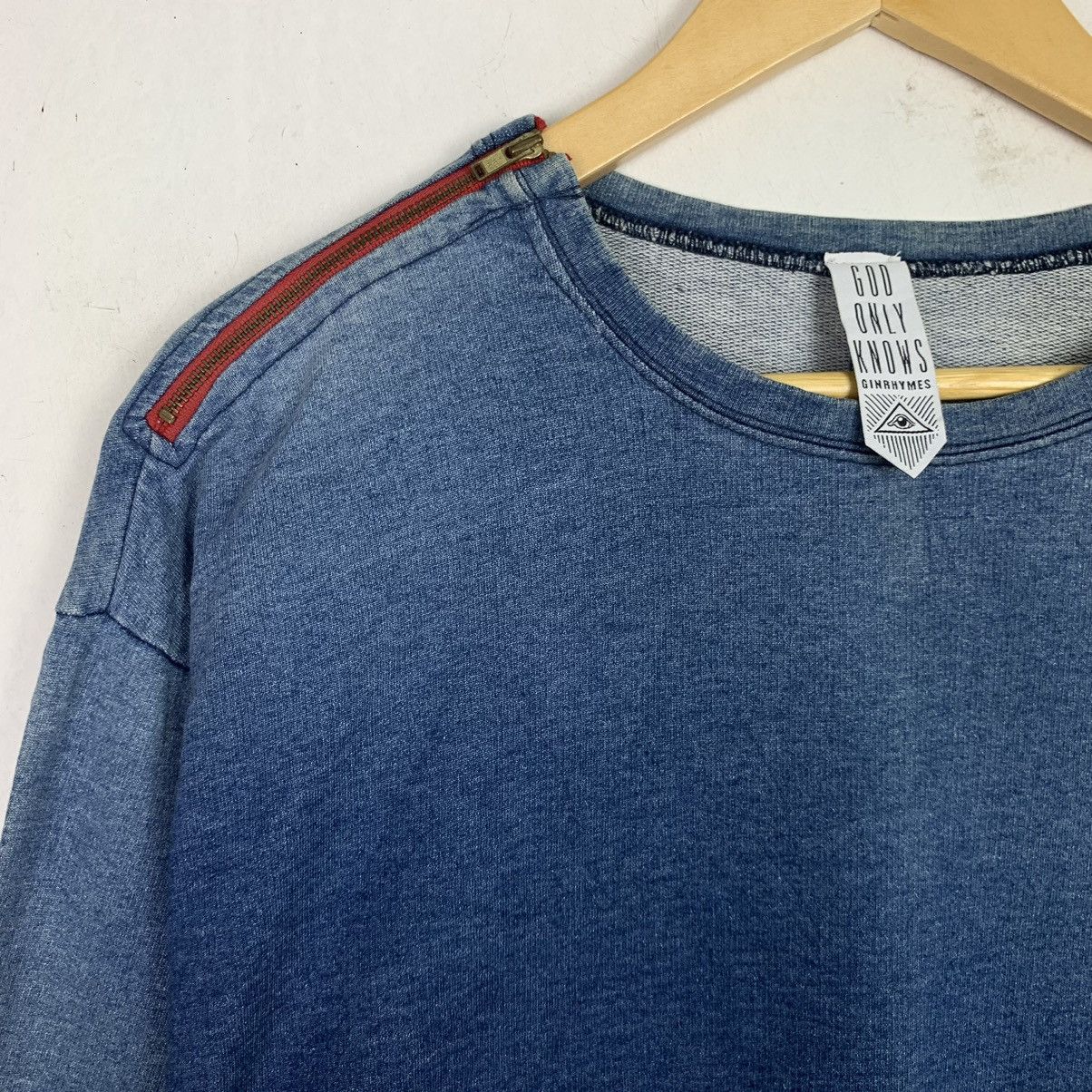 Japanese Brand × Vintage Vintage japanesebrand Long Sleeve shirt Size XXL / US 16-18 / IT 52-54 - 5 Thumbnail