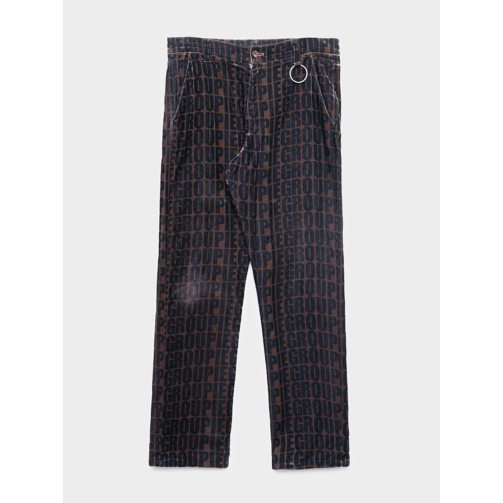Undercover AW01 DAVF Shantii Collab LadyBug Jeans | Grailed