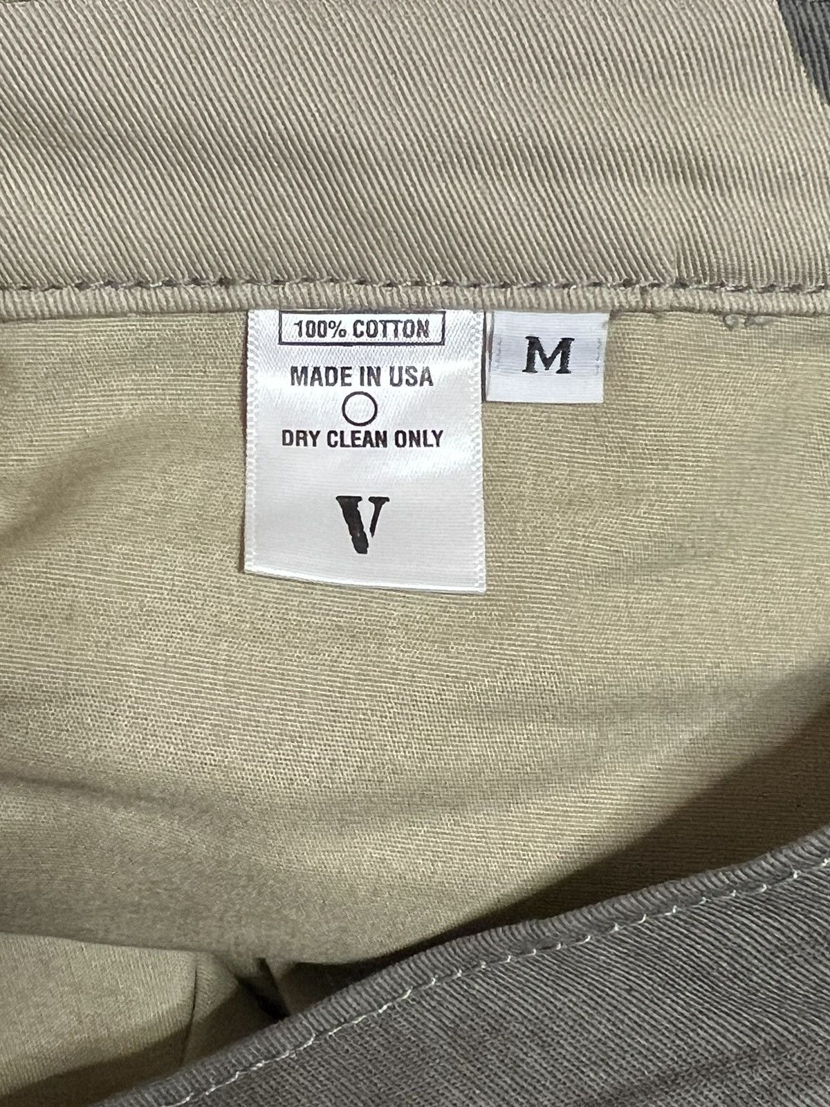 Vlone Vlone Unreleased Desert Camo Dice Pants Size US 32 / EU 48 - 18 Thumbnail