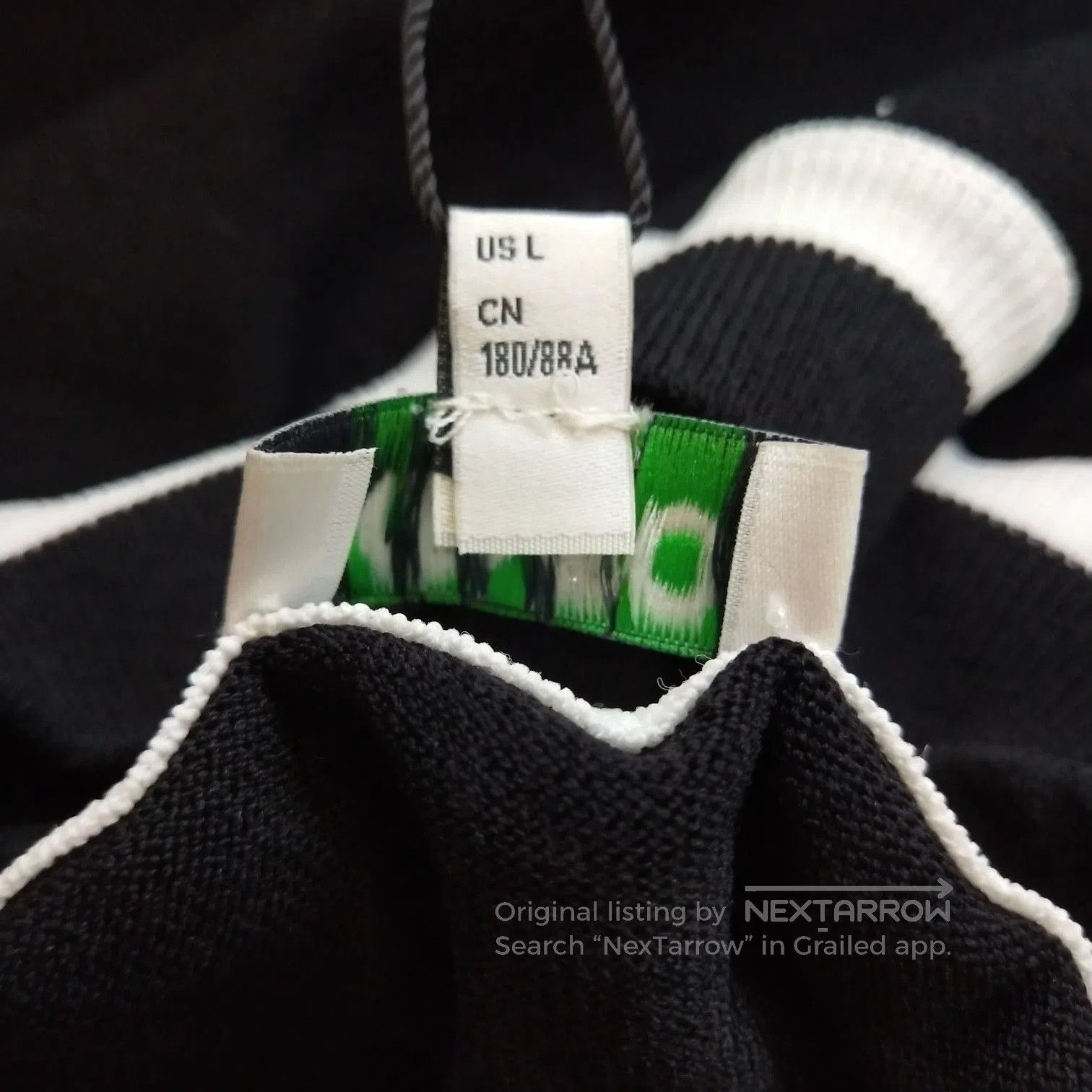 Kenzo Kenzo Color Block Crewneck Long-Sleeve Sweater L. Size US L / EU 52-54 / 3 - 6 Thumbnail