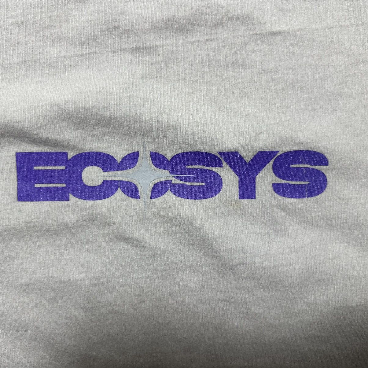 Ecosys × Pokemon Lugia LA Ecosy White Tee Sample Size US XL / EU 56 / 4 - 2 Thumbnail