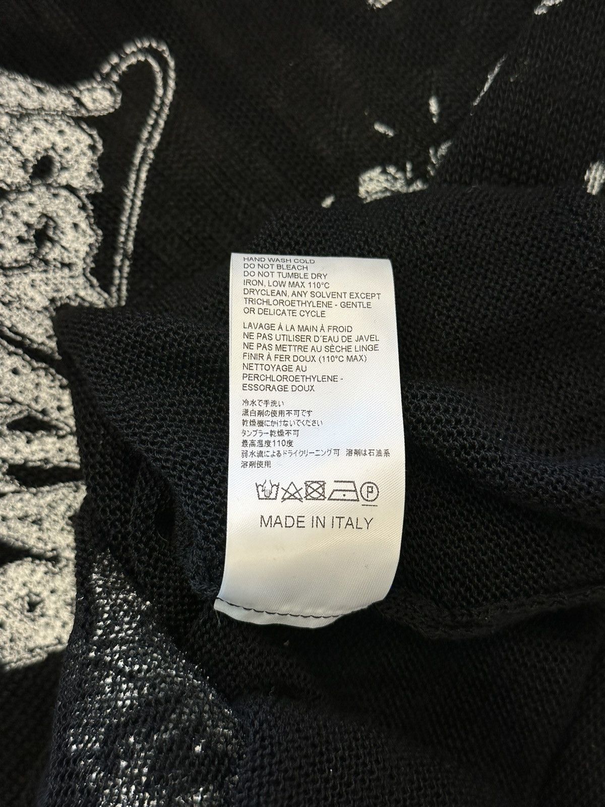 Enfants Riches Deprimes ERD RATS FUCKING CAMPAIGN SHIRT Size US M / EU 48-50 / 2 - 6 Thumbnail