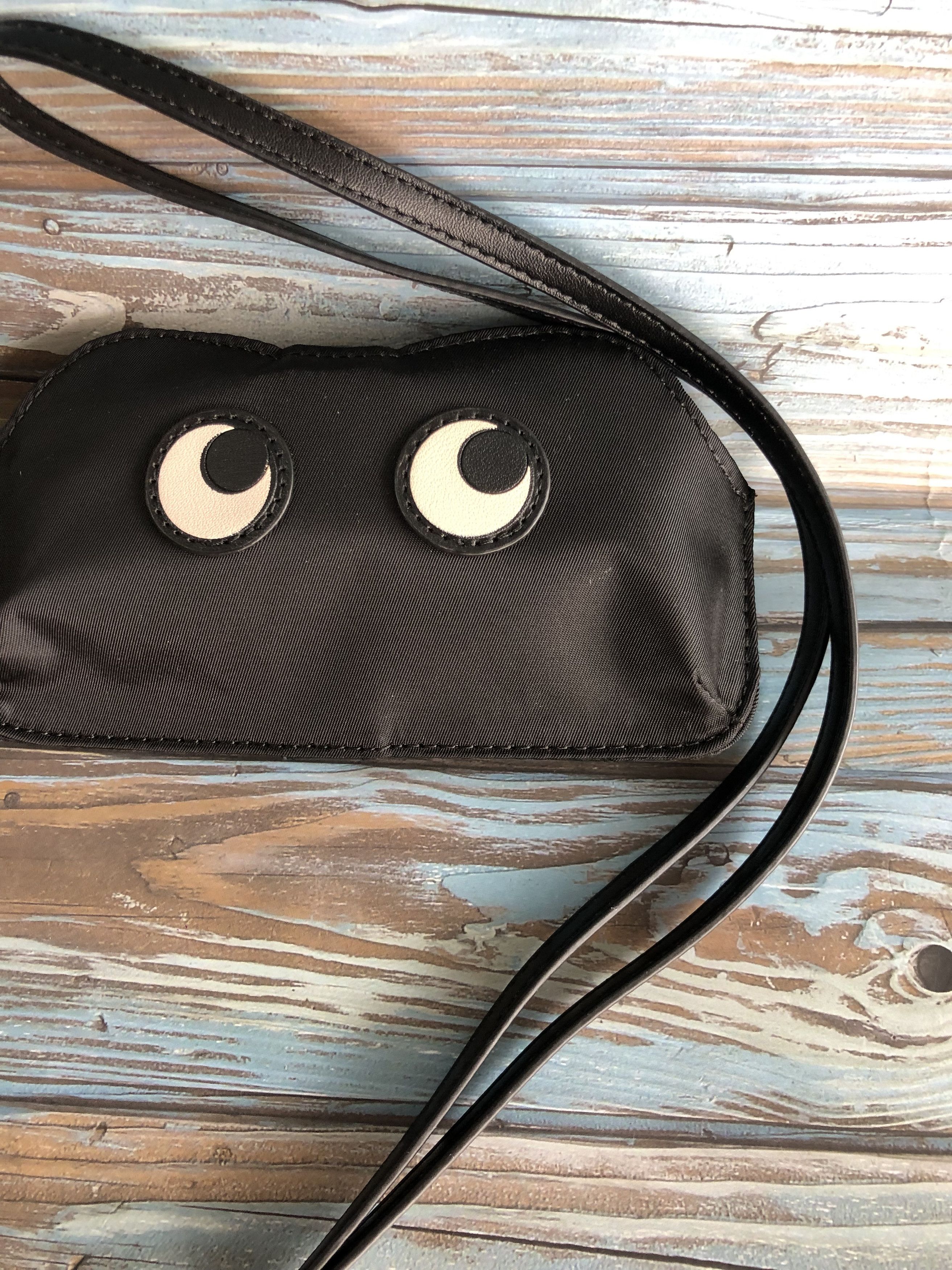 Anya Hindmarch ANYA HINDMARCH Eyes Glasses Pouch Size ONE SIZE - 9 Thumbnail