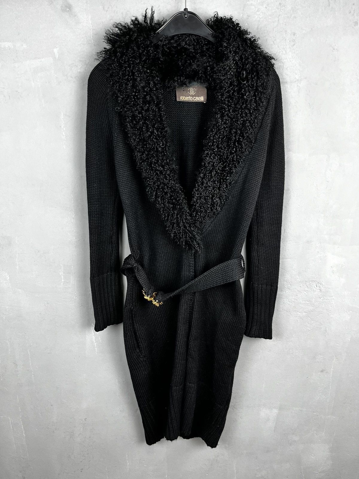 Just Cavalli × Roberto Cavalli Roberto Cavalli sweater Size S / US 4 / IT 40 - 1 Thumbnail