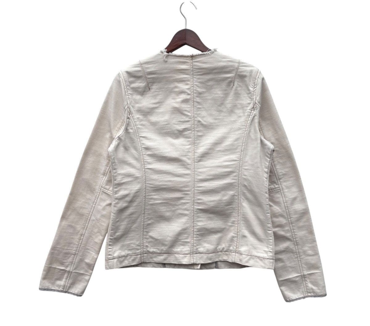 Designer × Japanese Brand Japan Heavy Cotton Women’s Jacket Size M / US 6-8 / IT 42-44 - 7 Thumbnail