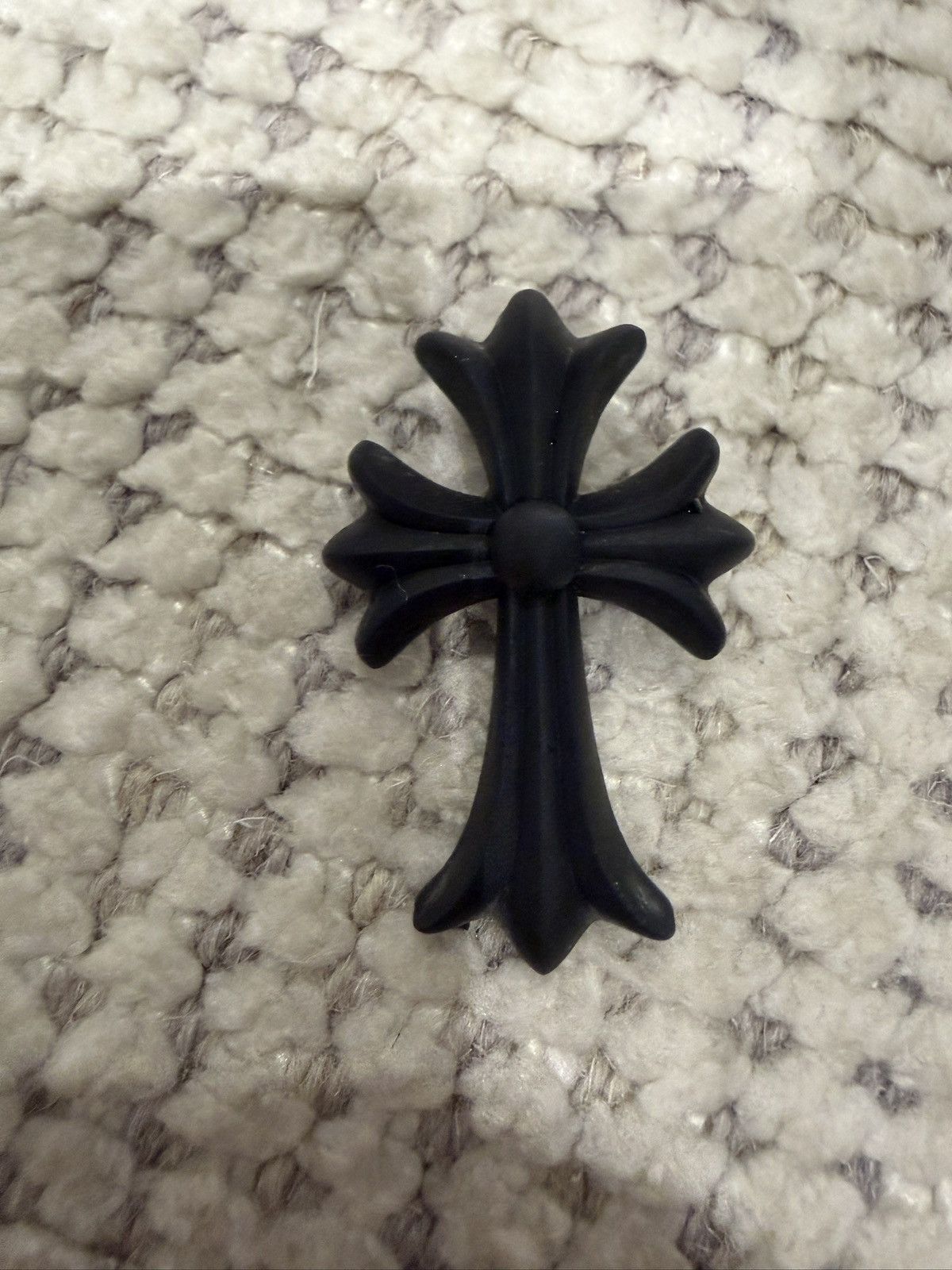 Chrome Hearts CH Silicone Cross Size ONE SIZE - 1 Thumbnail