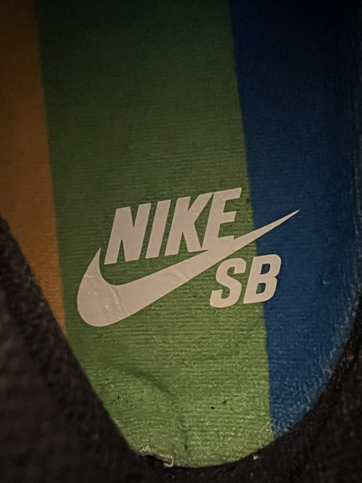 Nike Polaroid x Dunk Low SB Size US 12 / EU 45 - 9 Thumbnail
