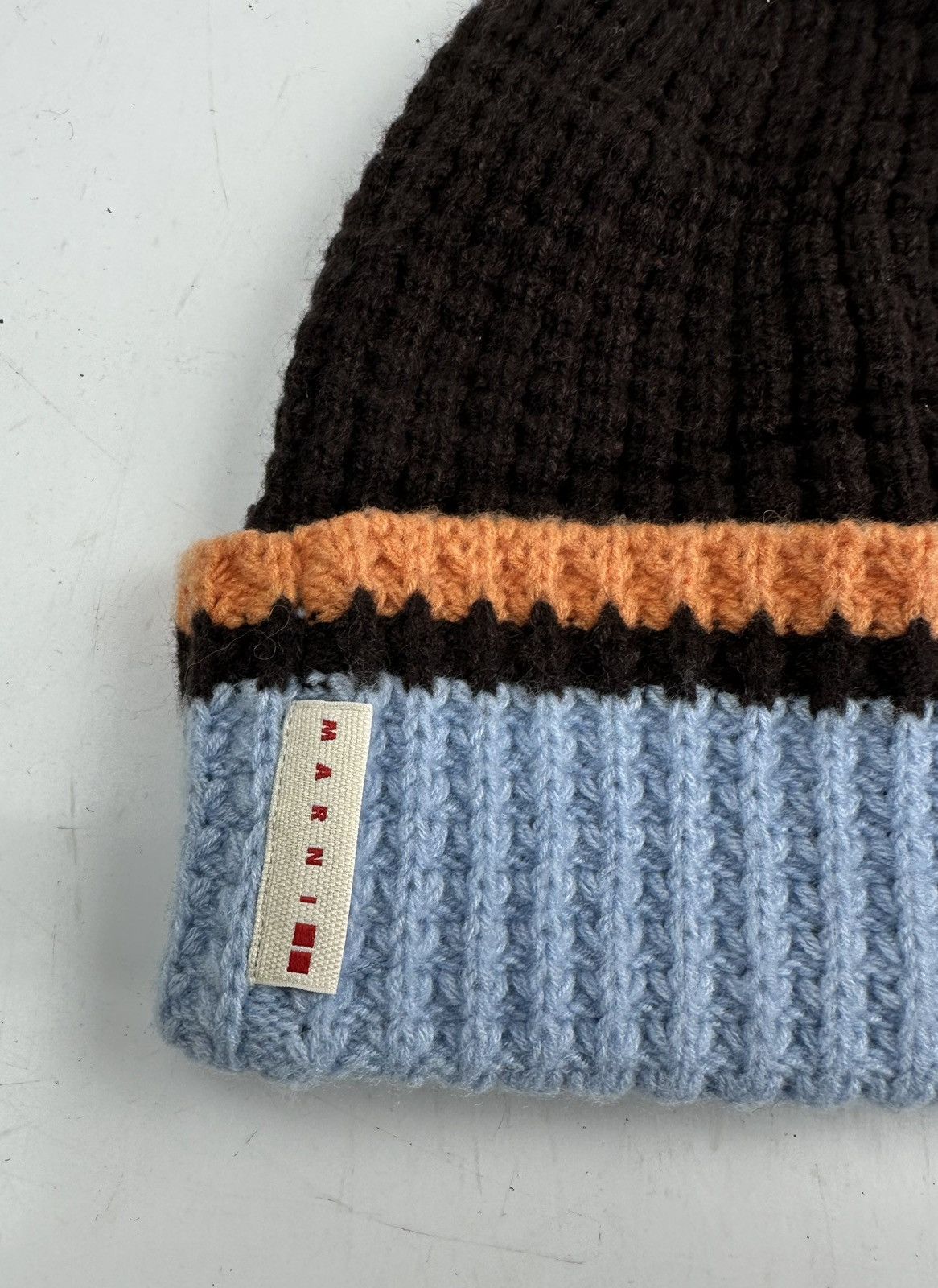 Marni × Uniqlo MARNI x UNIQLO BEANIE HAT - TC 38 Size ONE SIZE - 3 Thumbnail