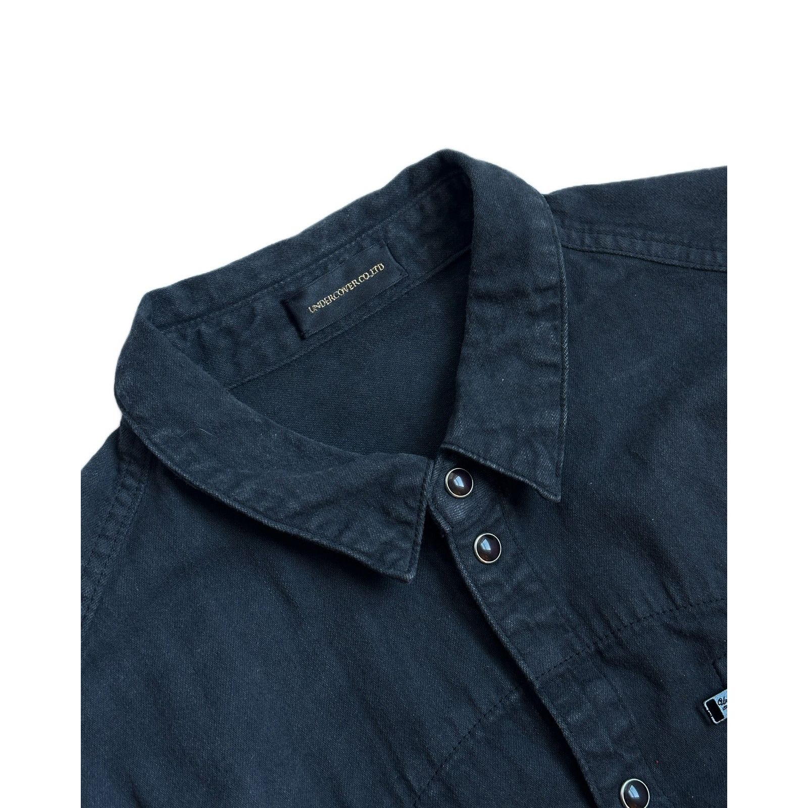 Undercover Undercover Western Shirt Size US M / EU 48-50 / 2 - 2 Thumbnail