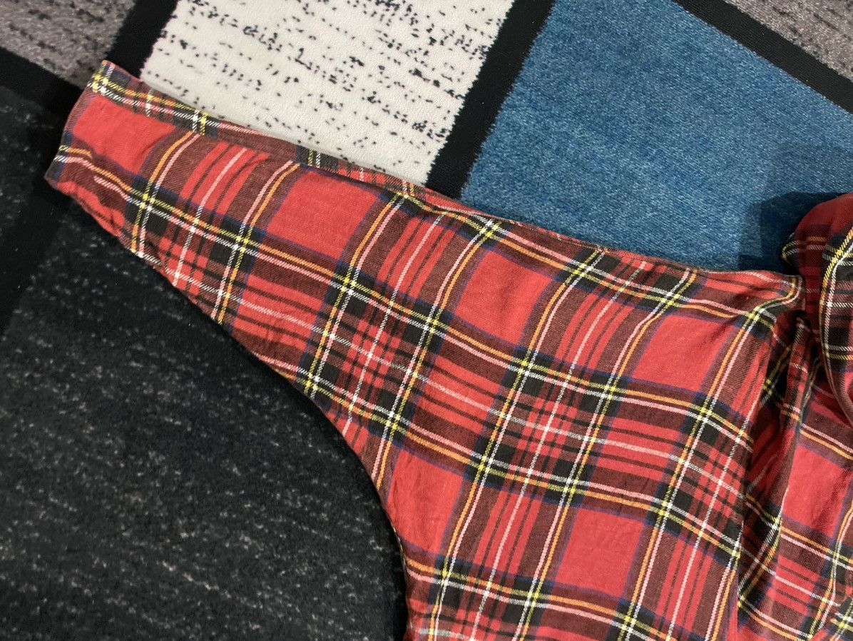 Issey Miyake Vintage Issey Miyake Plaid Jacket Size US XXL / EU 58 / 5 - 9 Thumbnail