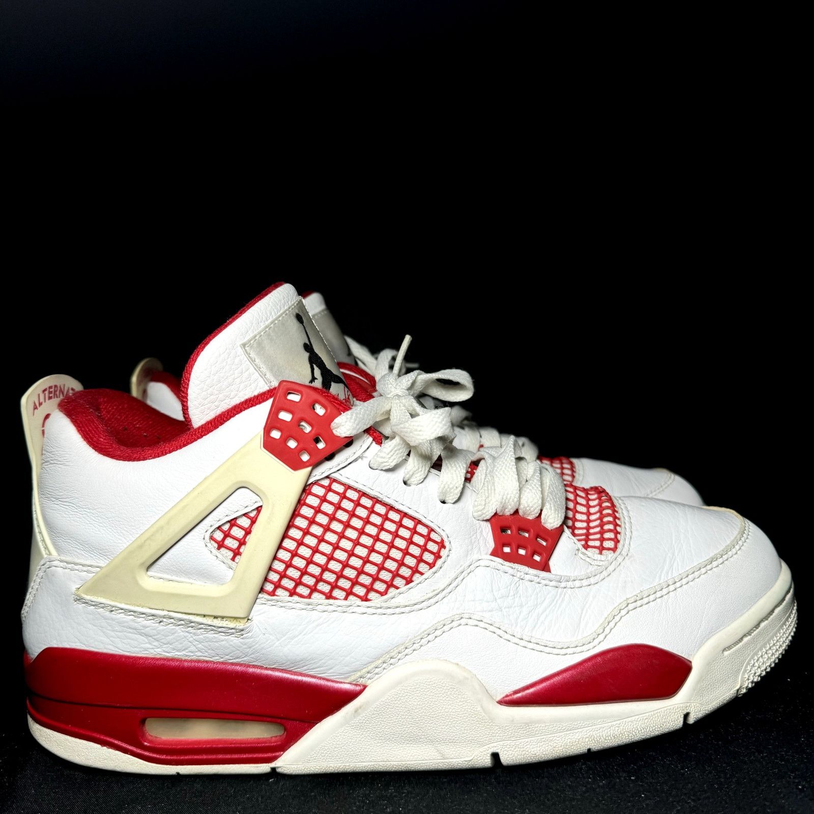 Jordan Brand × Nike Size 10 - Nike Air Jordan 4 Retro Alternate 89 Men's Shoes Size US 10 / EU 43 - 1 Thumbnail