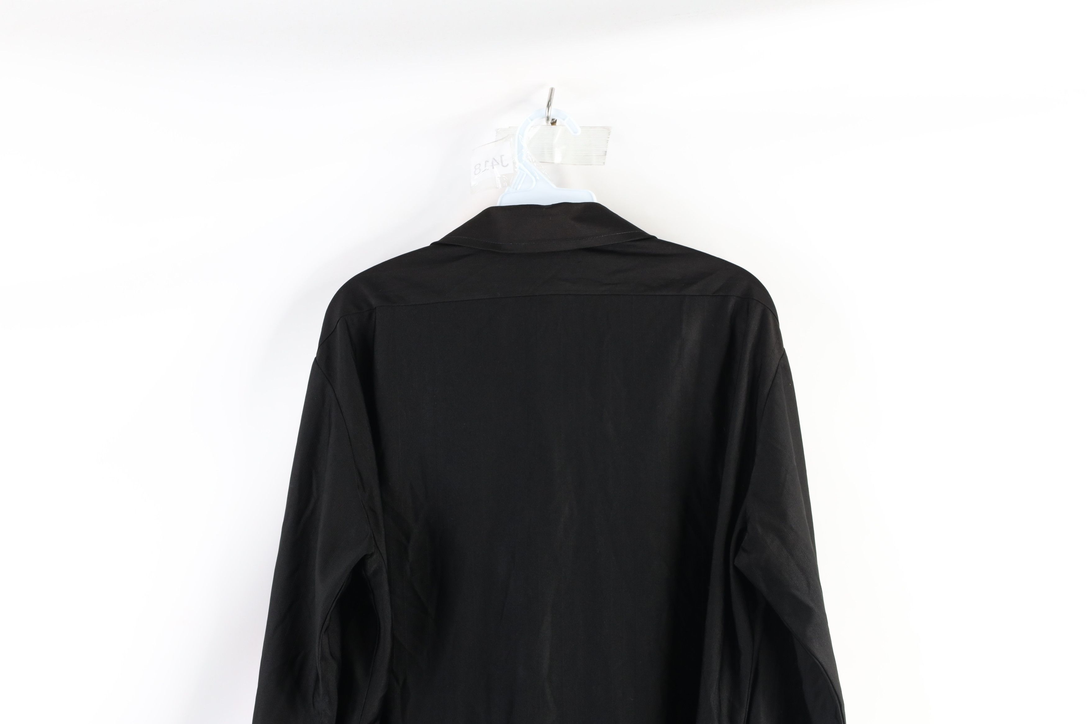 Vintage Vintage 70s Streetwear Disco Dance Collared Button Shirt Size ONE SIZE - 9 Thumbnail