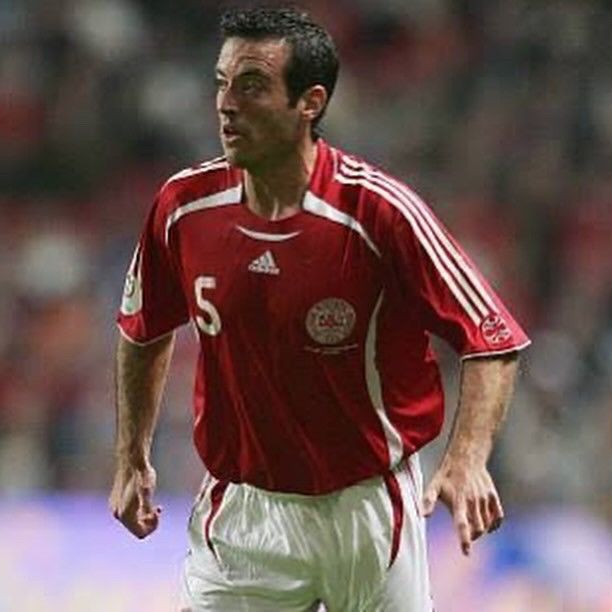 Vintage Vintage Jersey Denmark Euro 2008 Size US L / EU 52-54 / 3 - 9 Thumbnail