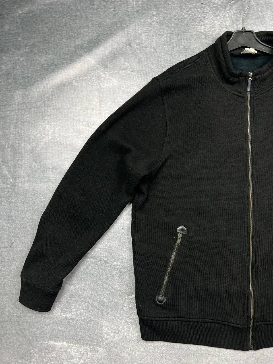 Designer × Lacoste × Vintage vintage lacoste full zip wool jumper size 7 Size US XXL / EU 58 / 5 - 3 Thumbnail