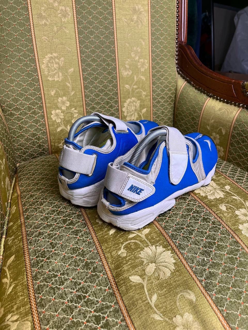 Nike × Vintage Vintage Nike Rift Margiela Style Japanese Tabi Sneakers Y2K Size US 10 / EU 43 - 7 Thumbnail