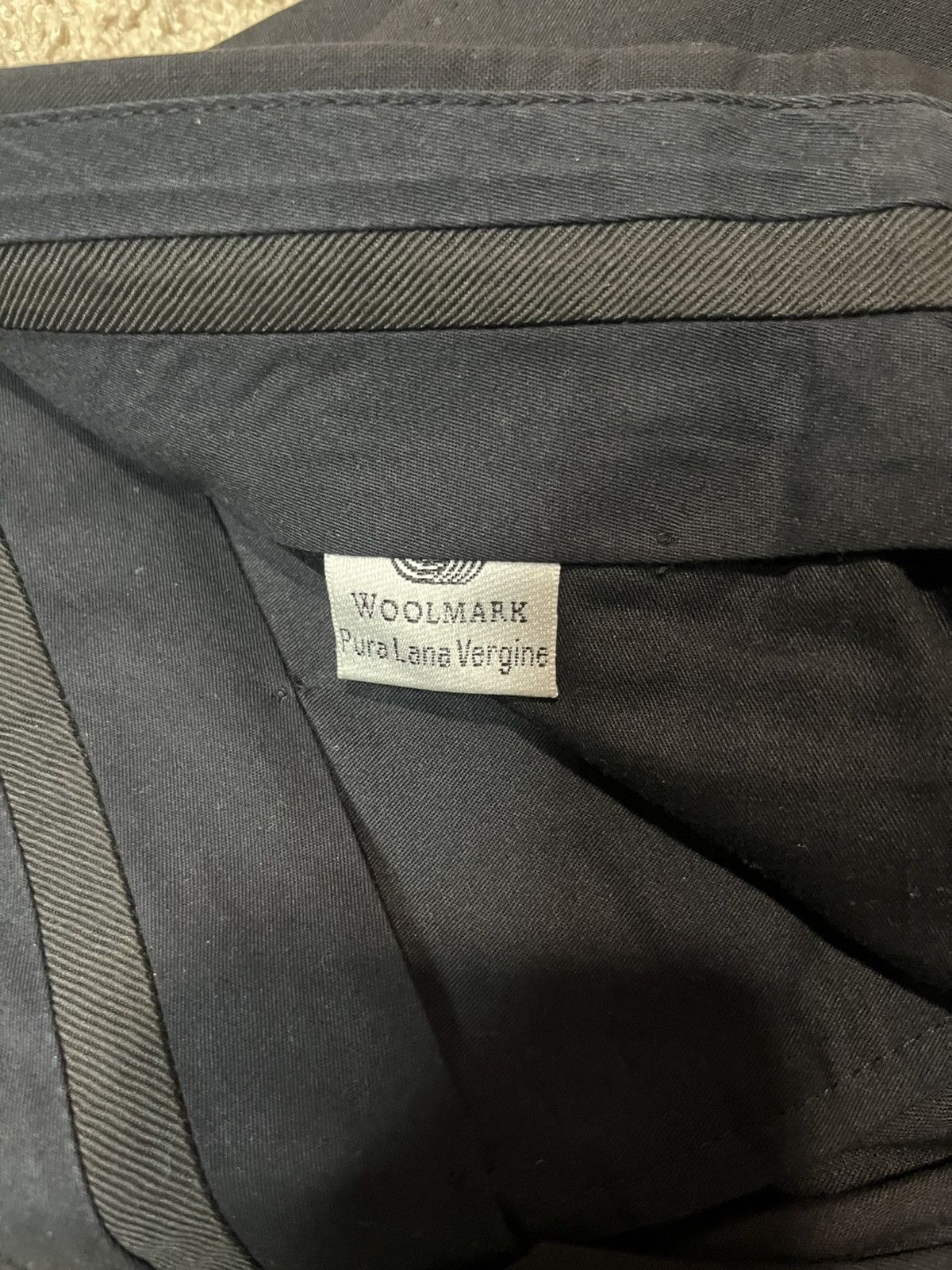 Lanvin Lanvin Wool Dress Suit Pants Trousers Size US 34 / EU 50 - 5 Thumbnail