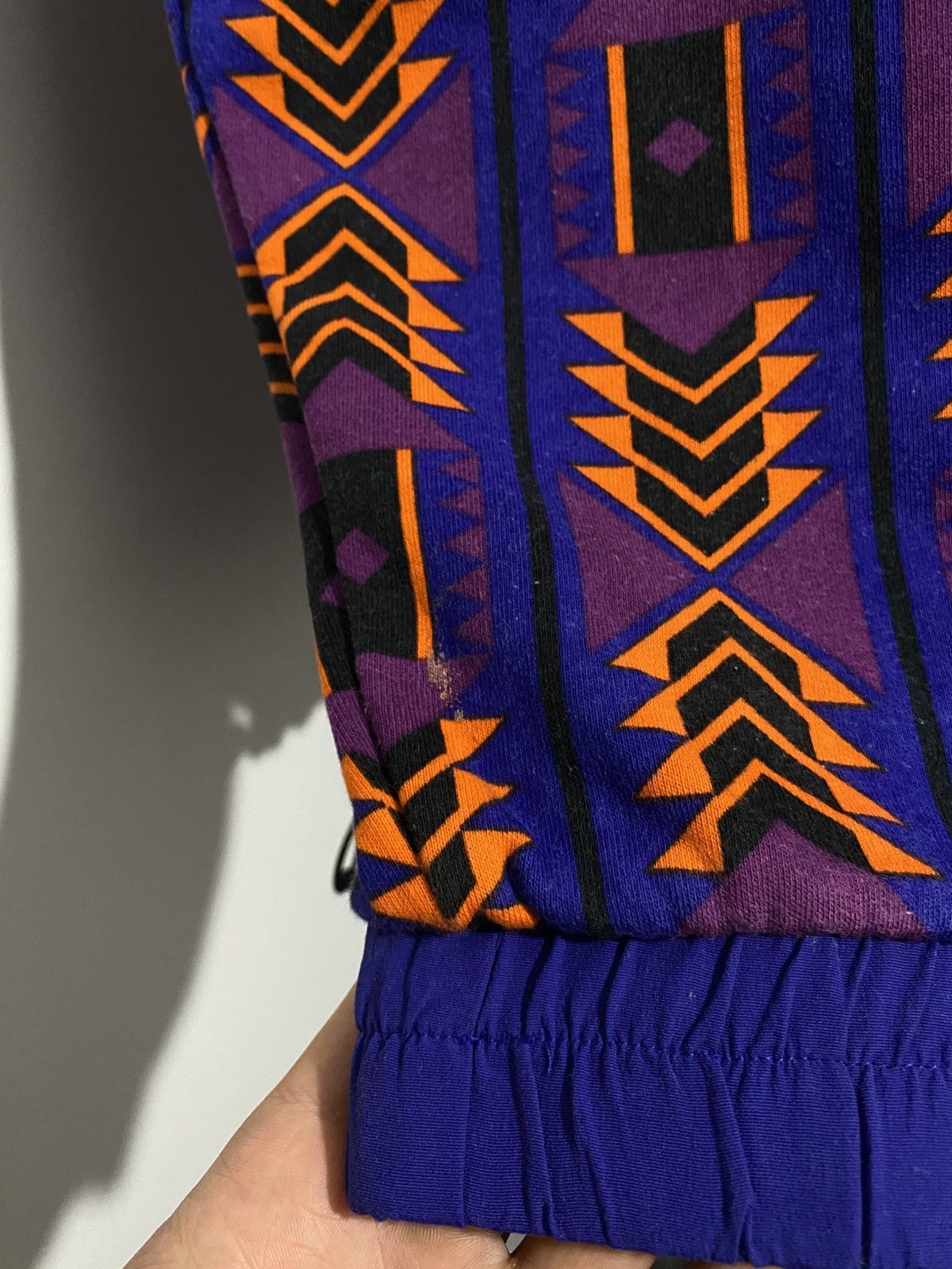 The North Face TNF x Rage 92’ Fleece Crewneck Aztec The North Face Rare Size US M / EU 48-50 / 2 - 16 Thumbnail