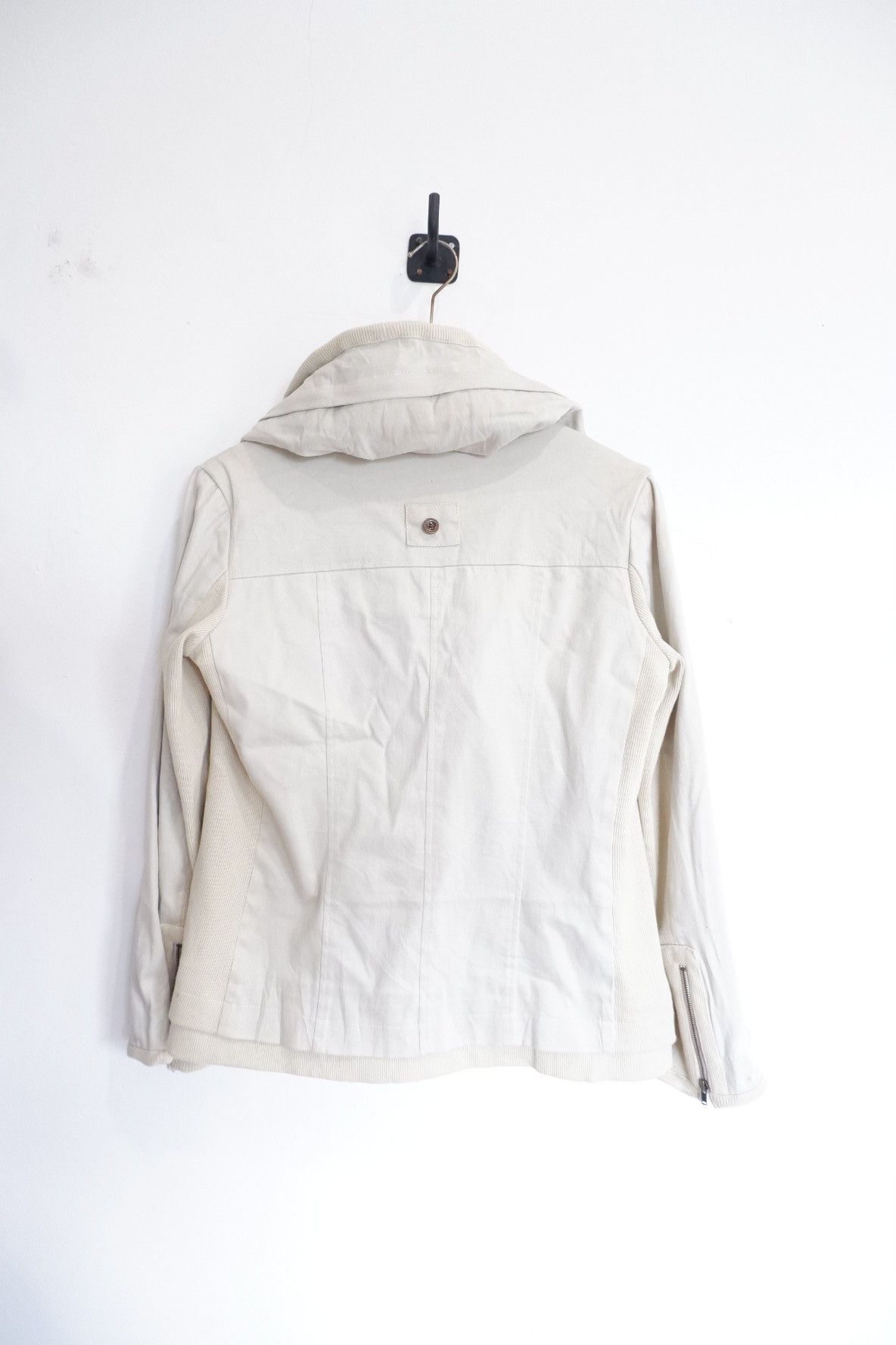 Le Grande Bleu (L.G.B.) Apocalypse Bono Style Japan Brand B.R.U.S.H Jacket Size US M / EU 48-50 / 2 - 2 Thumbnail