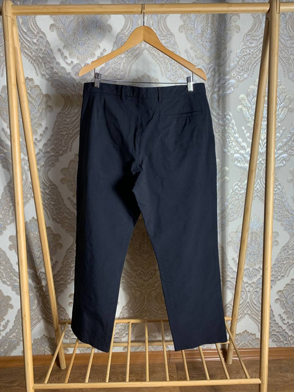 Prada Vintage Prada Nylon Classic Casual Pants Italian Designer Size US 36 / EU 52 - 11 Thumbnail
