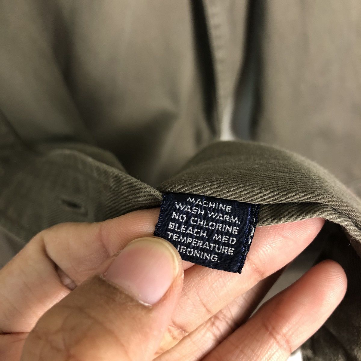 Levi's 🔥Vintage Levi’s Shirr Jacket Button Size US L / EU 52-54 / 3 - 18 Thumbnail