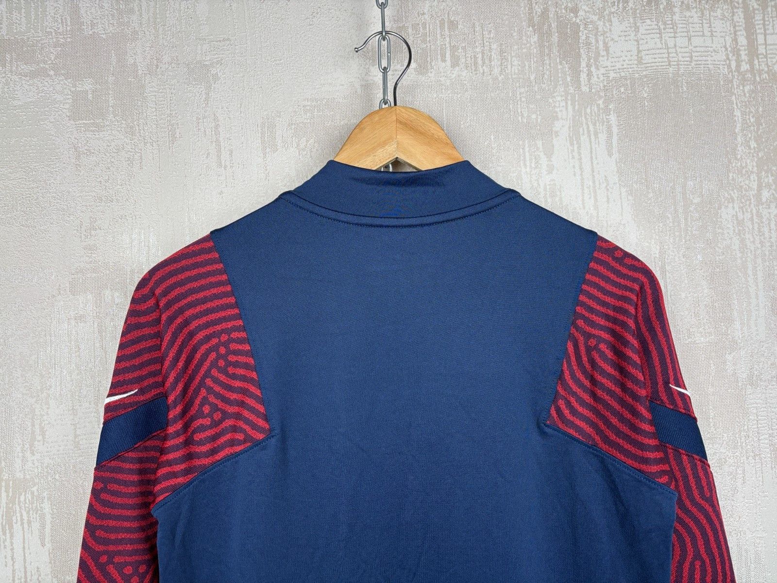 Nike Paris Saint-Germain PSG 2020-21 Nike Dry Strike Dril Top Size US S / EU 44-46 / 1 - 13 Thumbnail