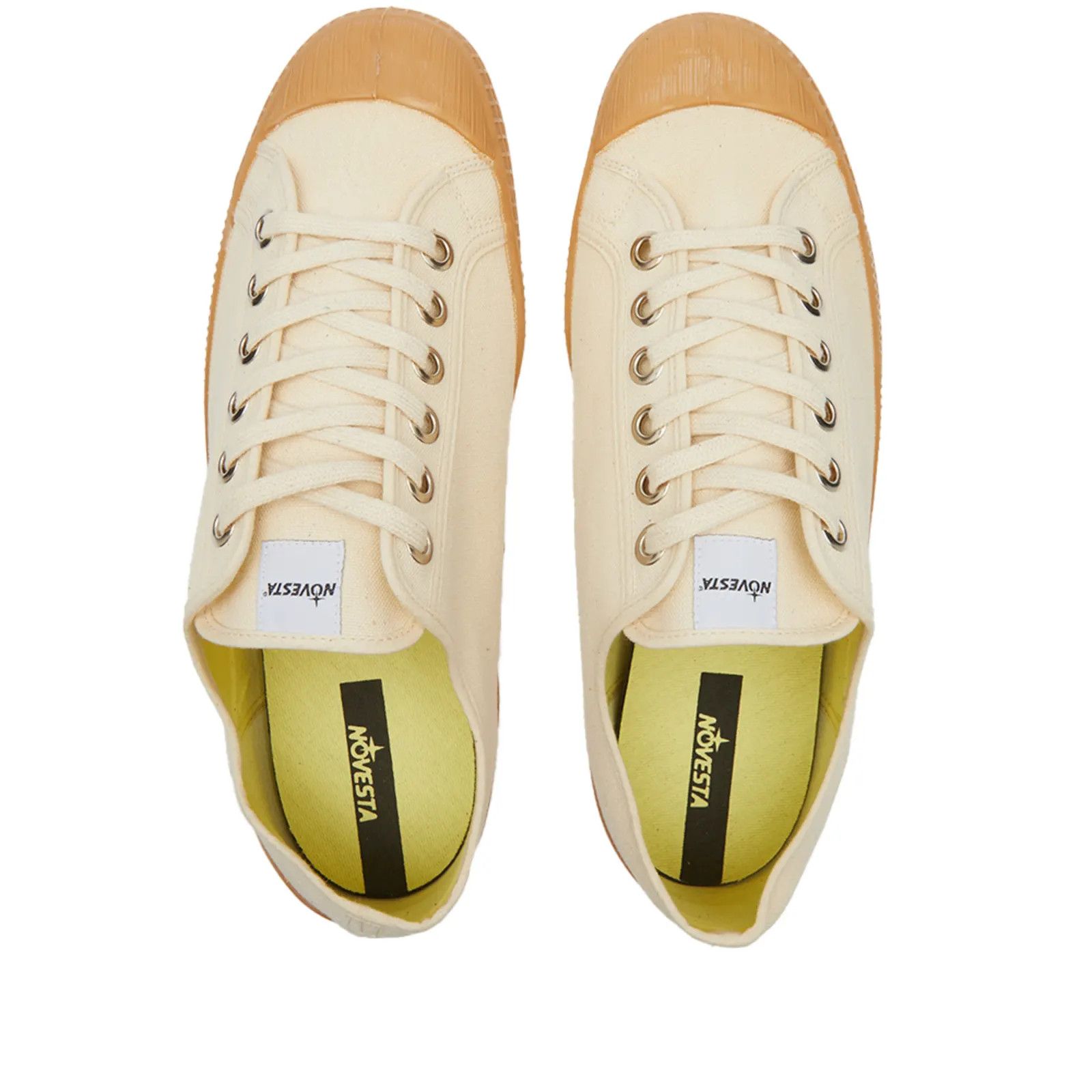 Novesta Novesta Star Master Beige US 10.5 EU 44 Size US 10.5 / EU 43-44 - 4 Thumbnail