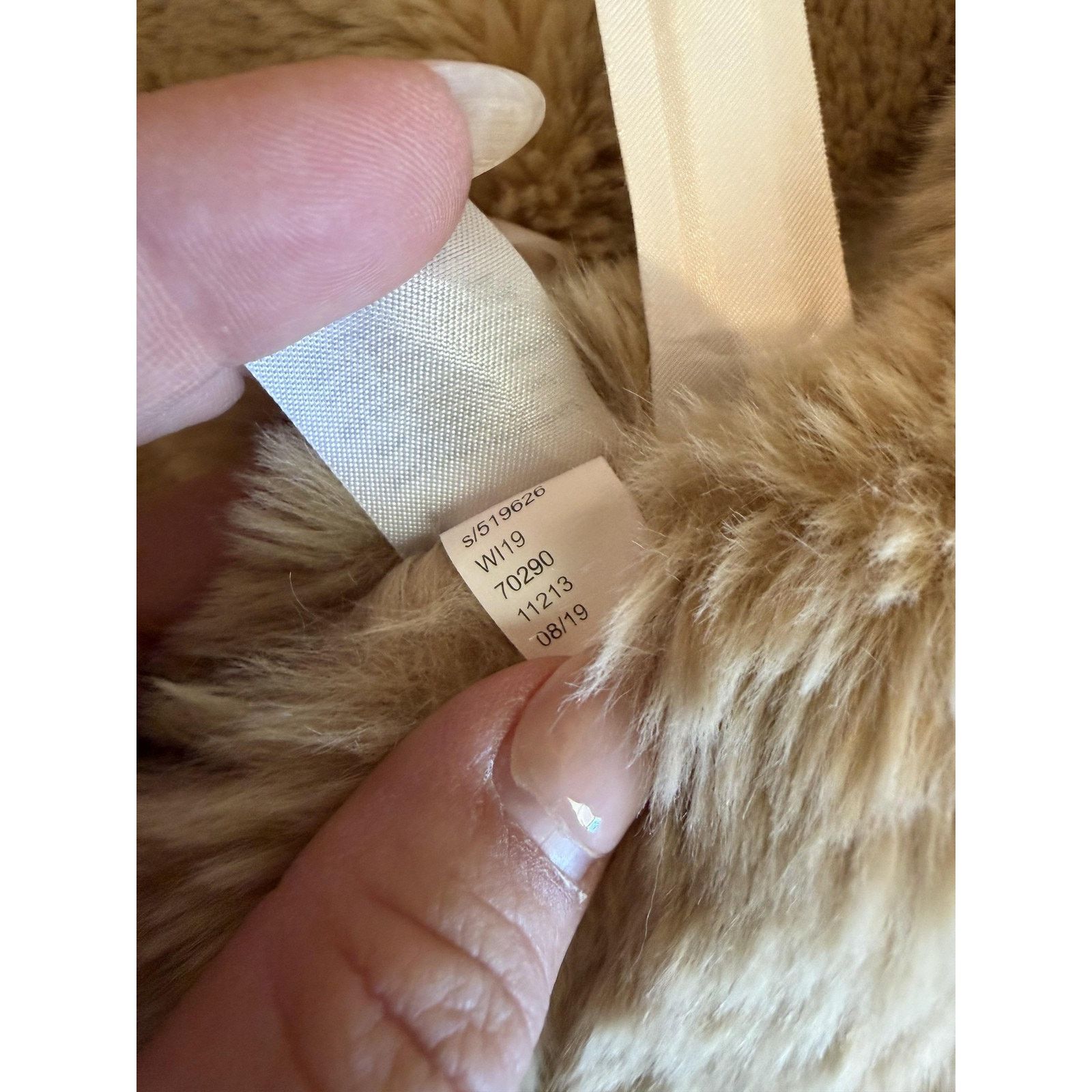 Loft LOFT Coat XSP Green Faux Fur Lined Hooded Parka Canvas Size XS / US 0-2 / IT 36-38 - 7 Thumbnail