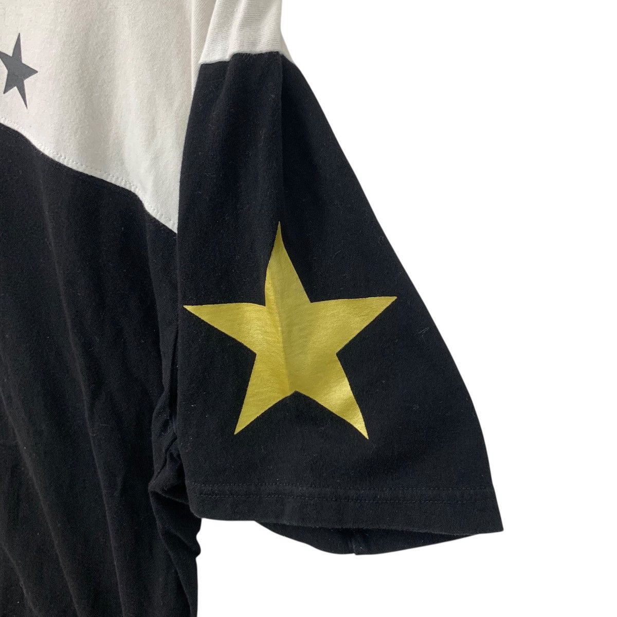 Vintage Vintage 24 KARATS JAPAN Gold Digger Star Tribe Tee Shirt Top Size US M / EU 48-50 / 2 - 7 Thumbnail