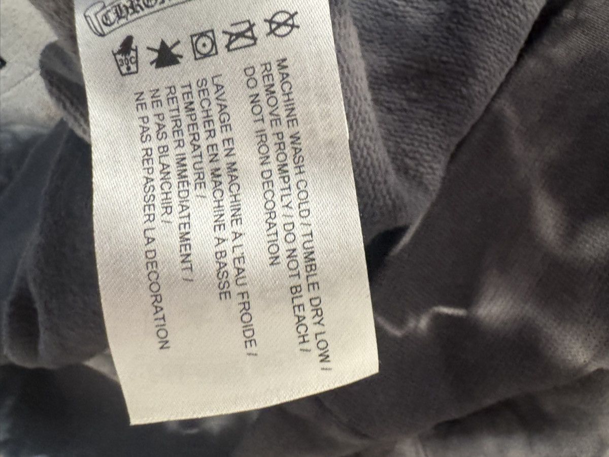 Chrome Hearts Chrome hearts tie dye hoodie Size US S / EU 44-46 / 1 - 10 Thumbnail