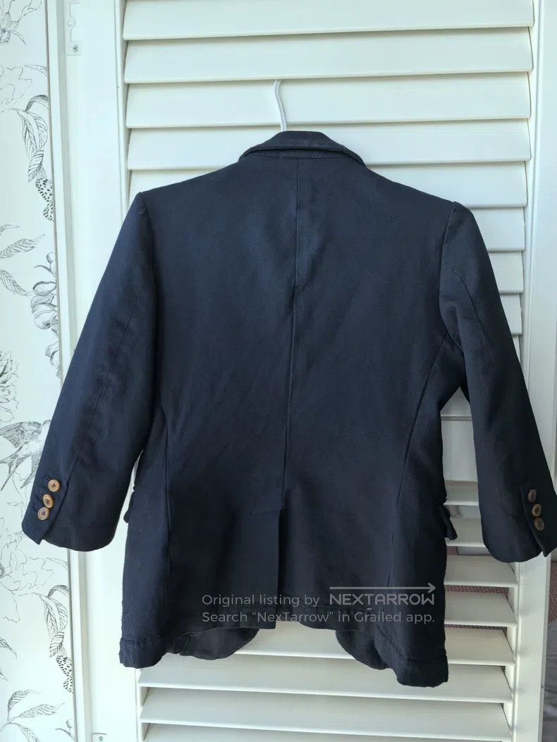 Comme des Garcons Comme Des Garcons Vest Jacket Size XS / US 0-2 / IT 36-38 - 4 Thumbnail