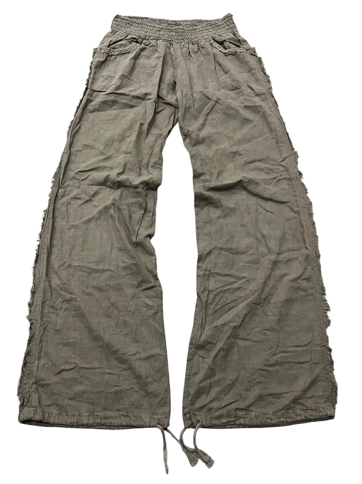 GOA 2000s GOA Super Flare Pants Size US 32 / EU 48 - 2 Thumbnail