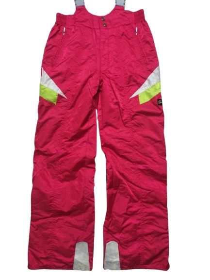 Japanese Brand × Other VINTAGE JUMPSUIT RED COLOUR RARE Size US 31 - 2 Thumbnail