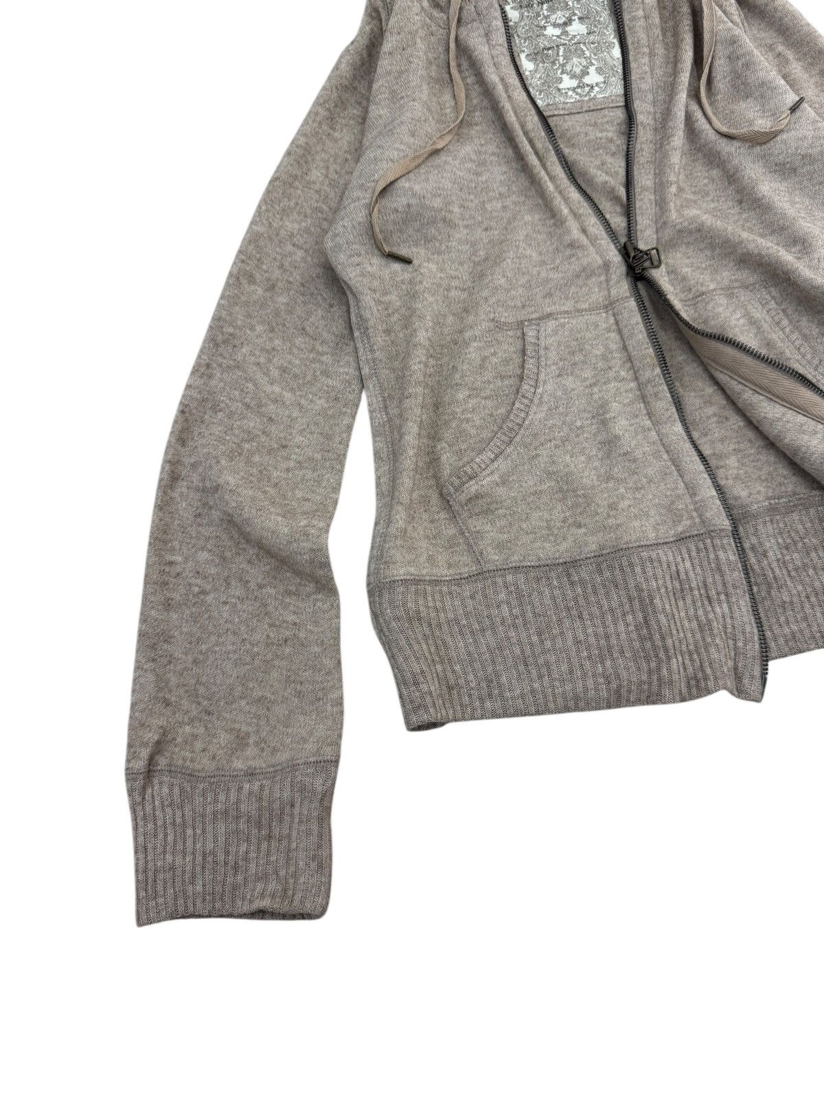 GOA 2000s GOA Zipper Hoodie Size S / US 4 / IT 40 - 5 Thumbnail