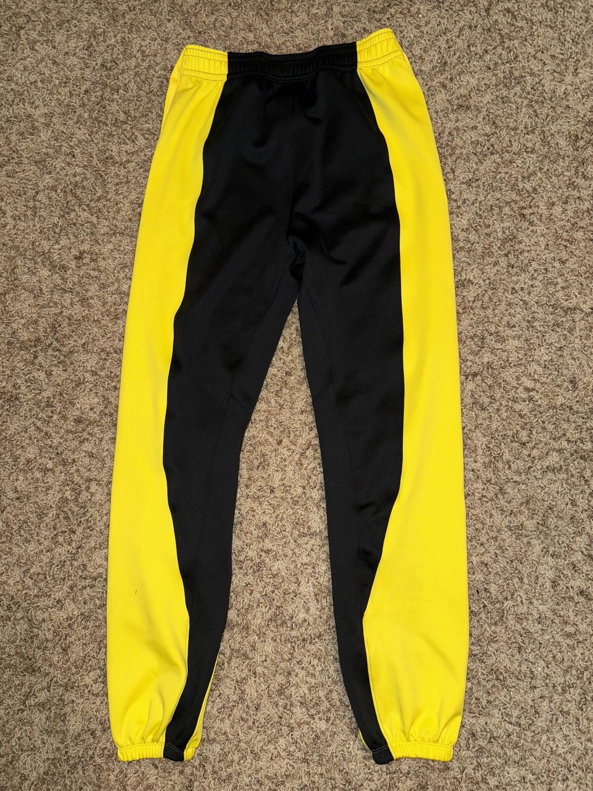 Nike Nike Utah Jazz Tear Away Dri Fit NBA Player Basketball Pants Size US 32 / EU 48 - 7 Thumbnail