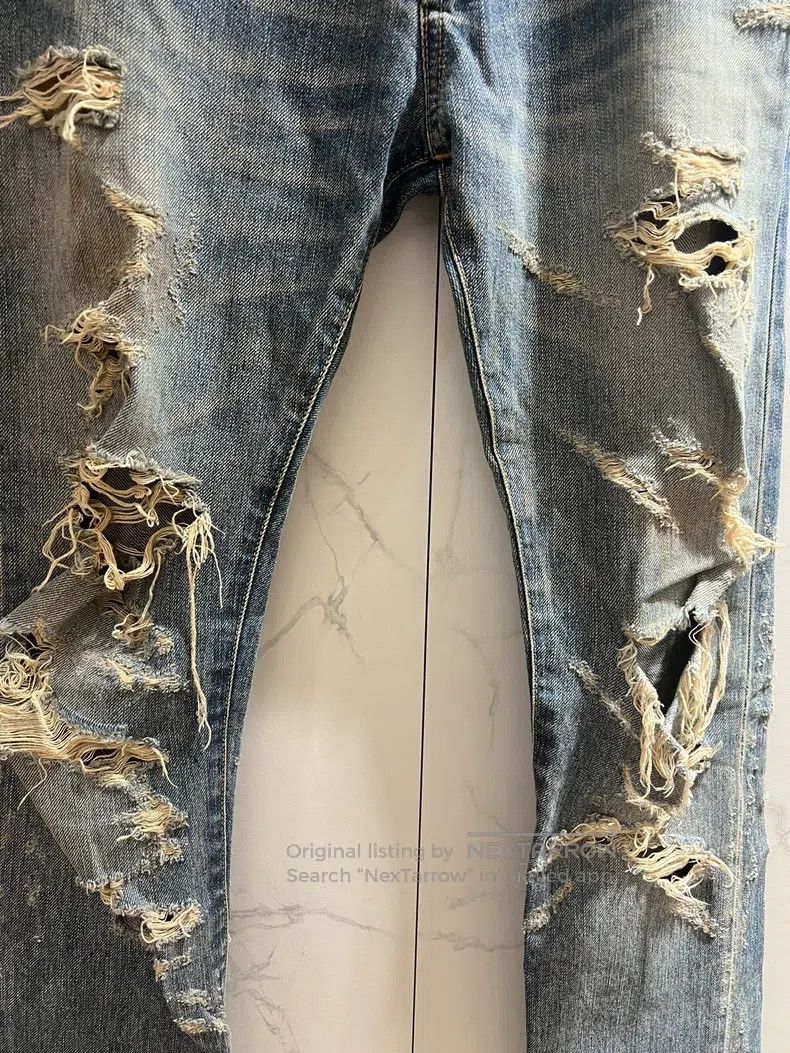 Saint Laurent Paris Saint Laurent Paris Original god pants Size US 29 - 2 Thumbnail
