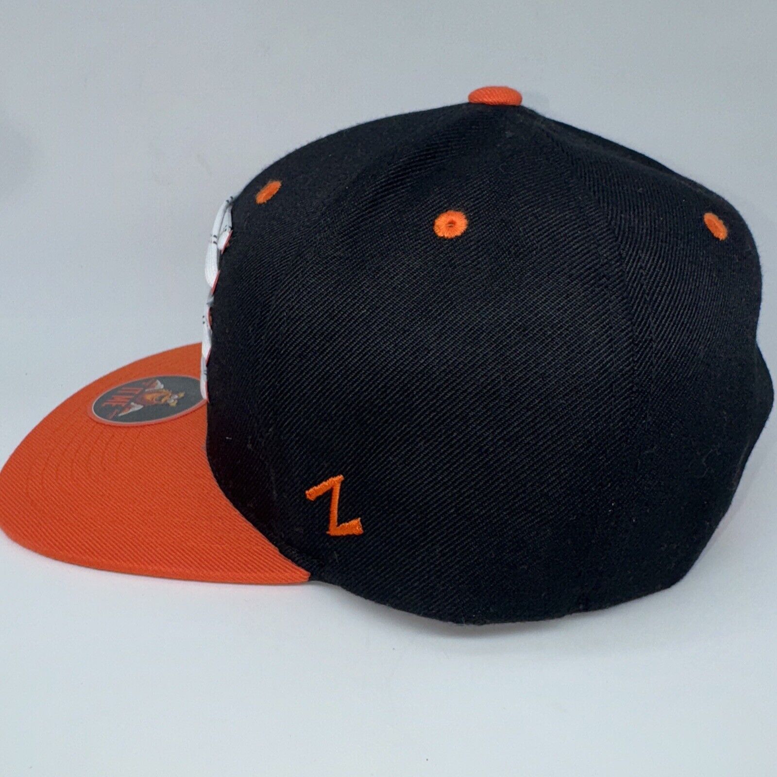 Zephyr NEW Philadelphia Flyers Gritty Lacer SnapBack Hat ZEPHYR Size ONE SIZE - 3 Thumbnail