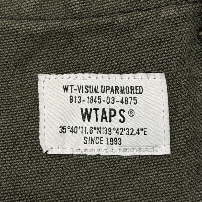 Wtaps Wtaps size 4 Trousers, cargo pants Size US 30 / EU 46 - 6 Thumbnail