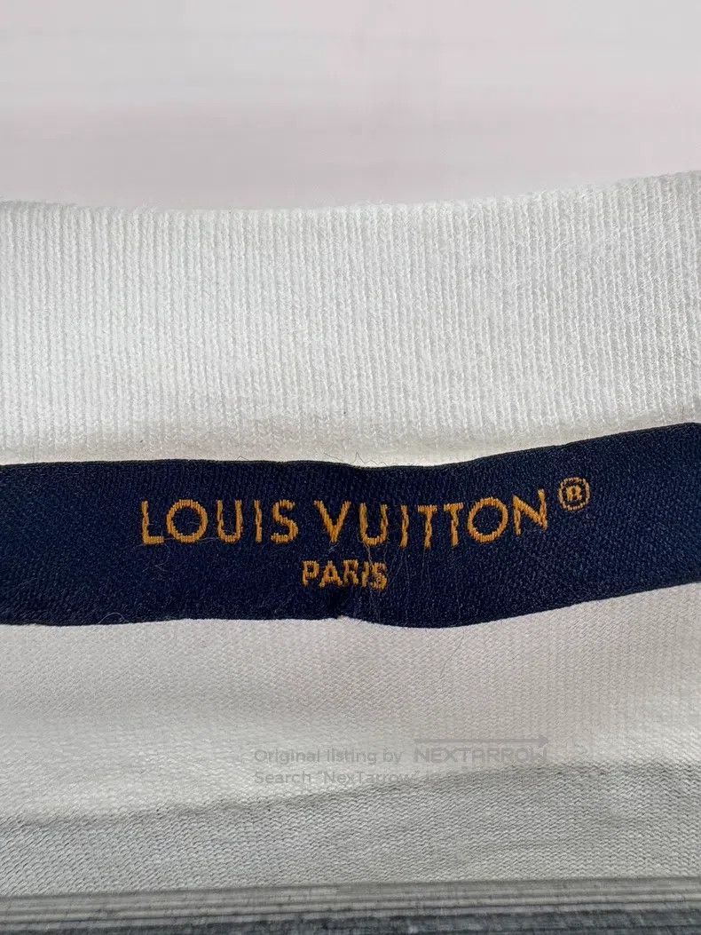 Louis Vuitton Louis Vuitton Jazz Band Print Short Sleeve Size US L / EU 52-54 / 3 - 5 Thumbnail