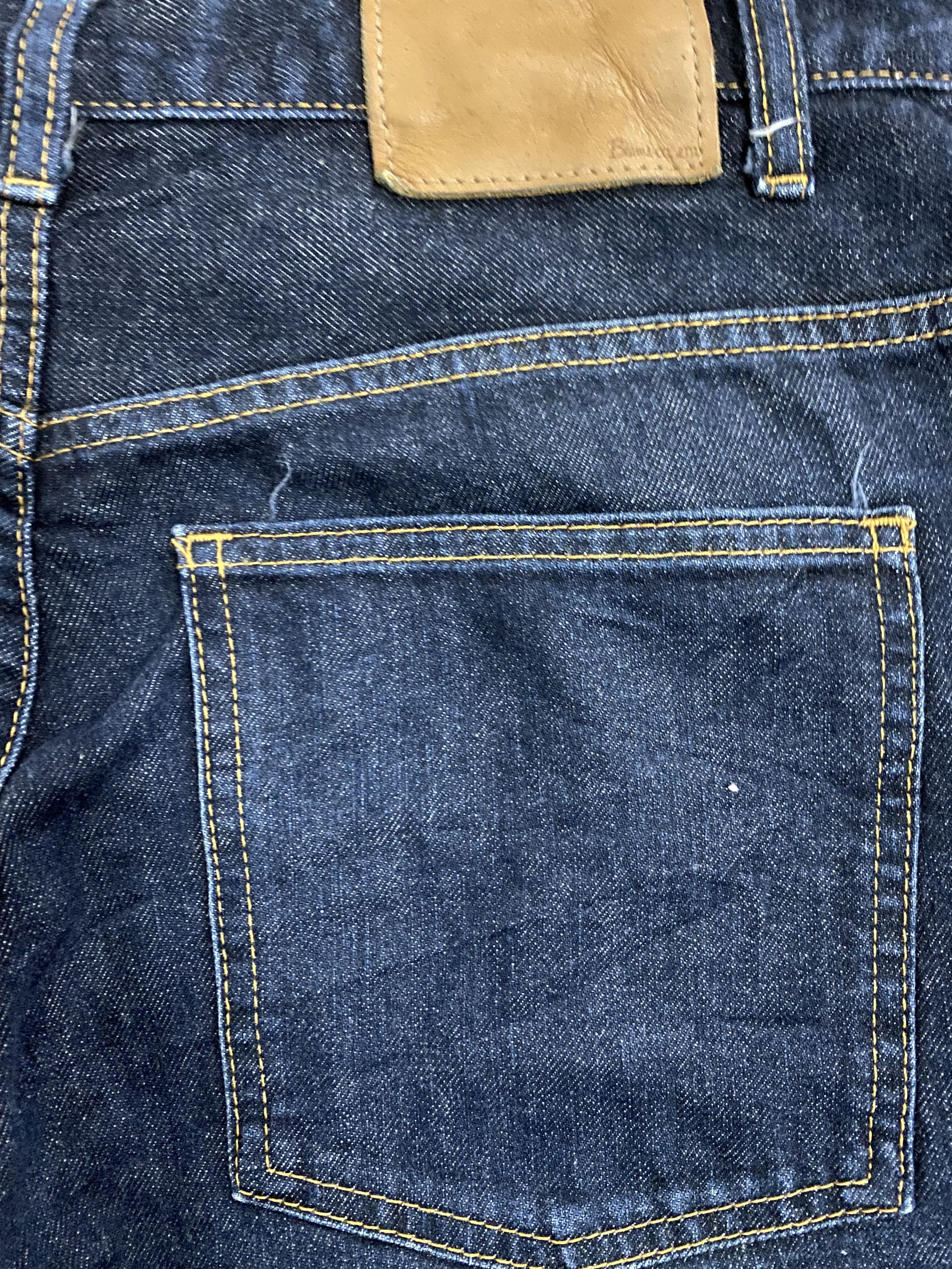 Beams Plus Beams Plus Co Ltd Denim Jeans Size US 31 - 6 Thumbnail