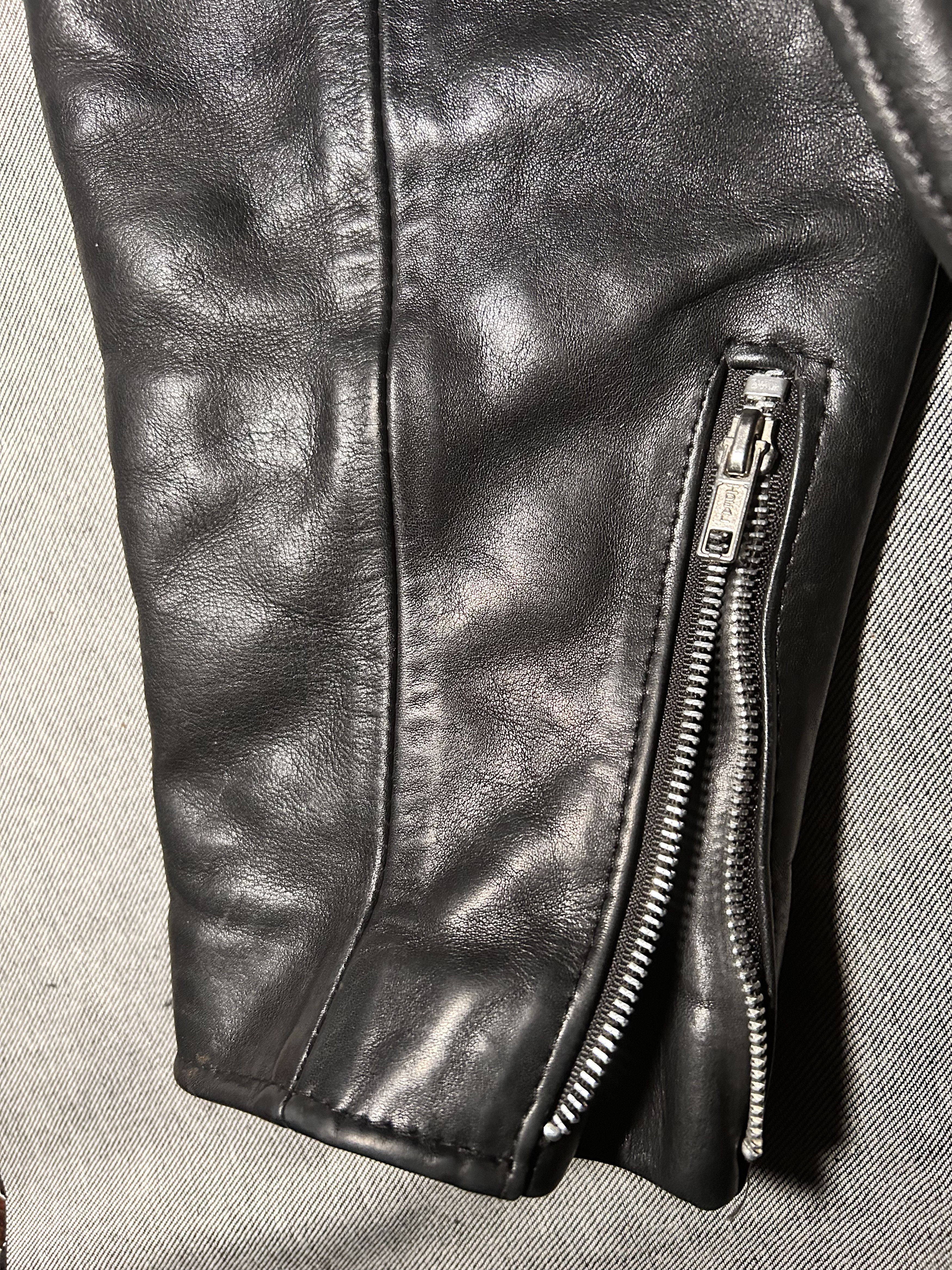Schott Vintage Schott Café Racer 141 Jacket Size 44 Size US L / EU 52-54 / 3 - 9 Thumbnail