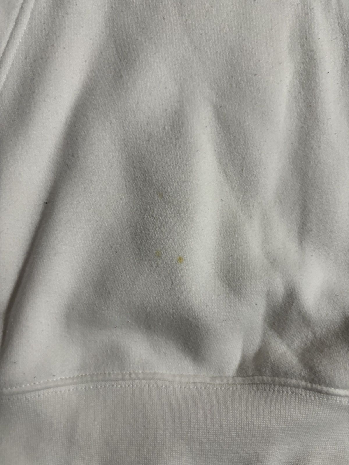 Nike × Vintage Nike hoodie white Size US M / EU 48-50 / 2 - 5 Thumbnail