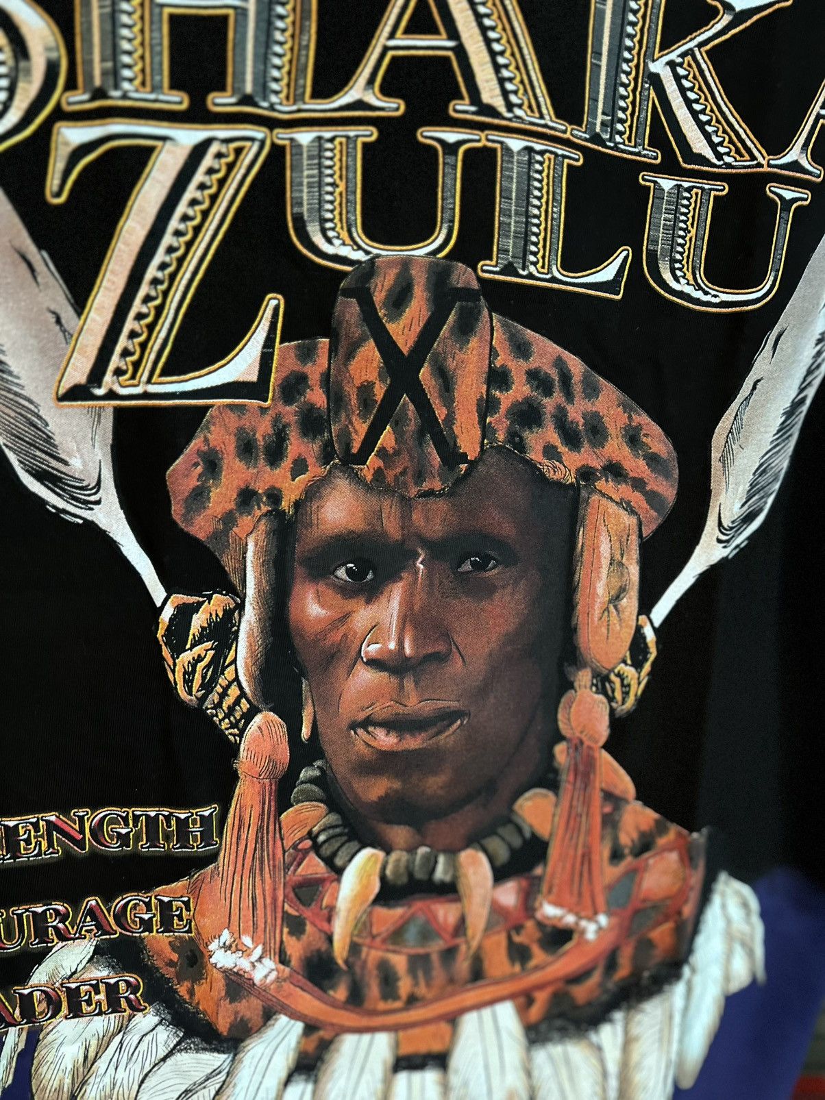 Barriers Barriers New York Shaka Zulu Size US M / EU 48-50 / 2 - 3 Thumbnail