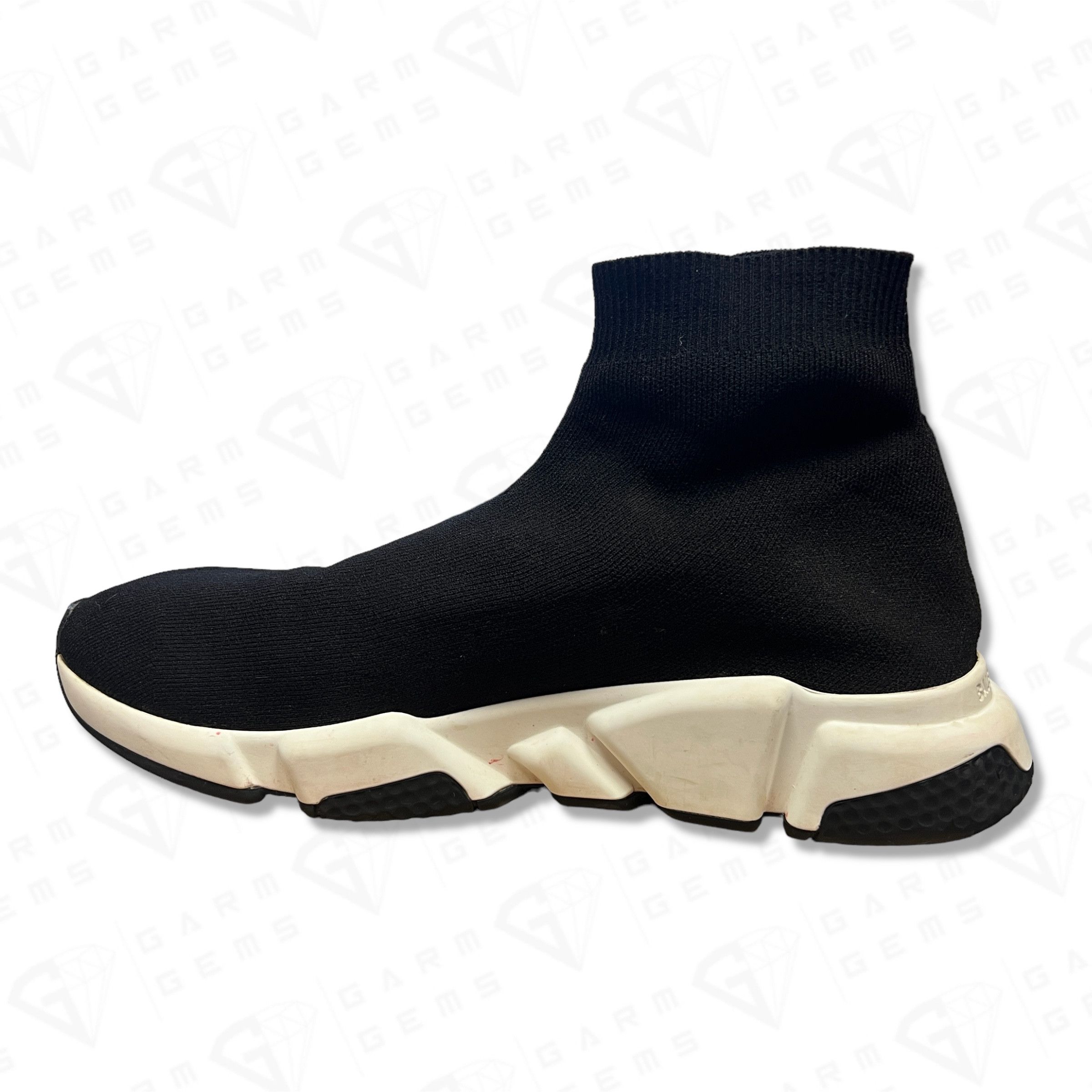 Balenciaga Balenciaga Speed Knit Trainers Size US 9 / EU 42 - 3 Thumbnail
