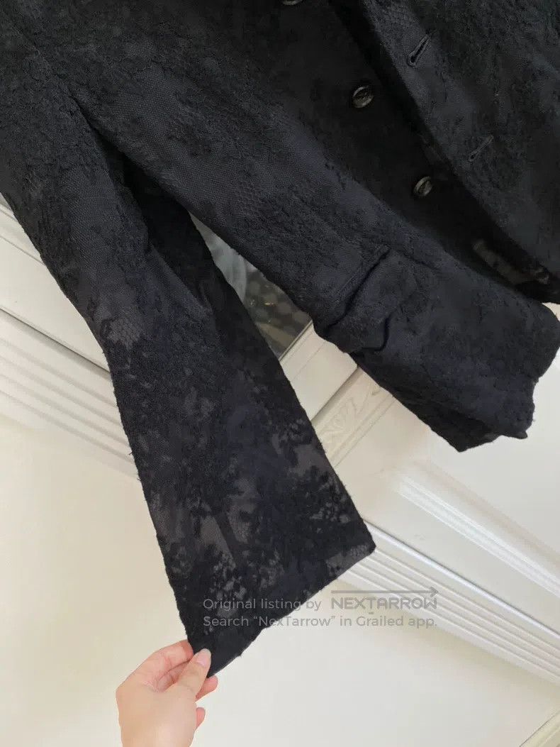 Comme des Garcons Comme Des Garcons Lace Jacket Size XS / US 0-2 / IT 36-38 - 2 Thumbnail