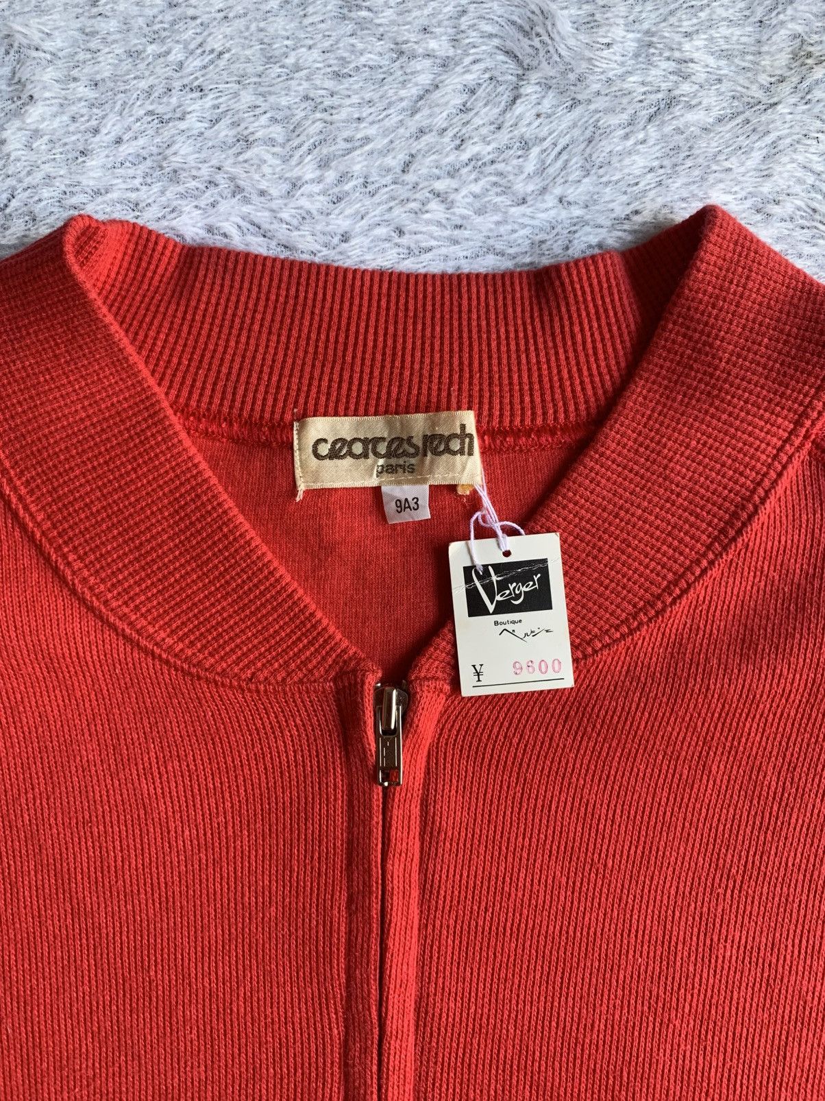 Saint Laurent Paris Vintage georges rech with shoulder pads Size L / US 10 / IT 46 - 7 Thumbnail