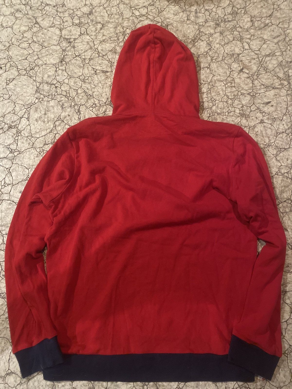 Tommy Hilfiger Tommy lightweight hoodie Size US L / EU 52-54 / 3 - 2 Thumbnail